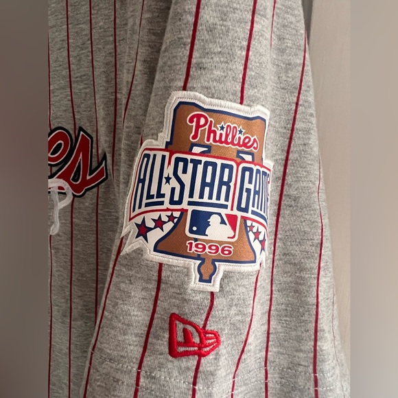 NWT Phillies New Era Shirt 2XL - Picture 4 of 10